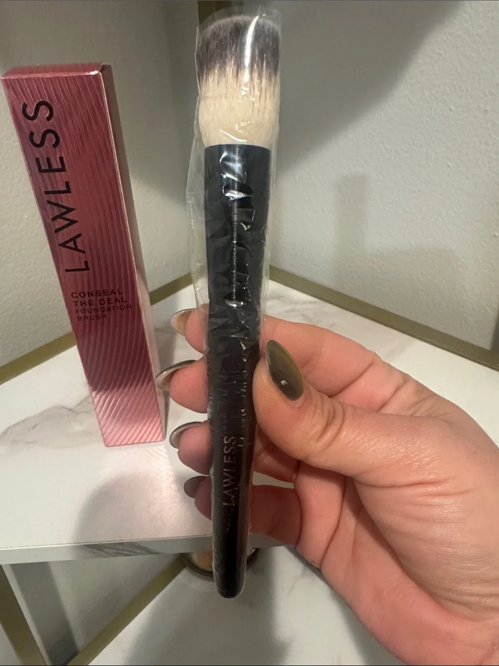 Lawless Beauty Foundation Brush